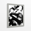 Onyx Swipe I - June Erica Vess | Cuadro decorativo de Canvas Lab