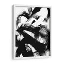 Onyx Swipe I - June Erica Vess | Cuadro decorativo de Canvas Lab