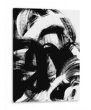 Onyx Swipe Ii - June Erica Vess | Cuadro decorativo de Canvas Lab