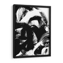 Onyx Swipe Ii - June Erica Vess | Cuadro decorativo de Canvas Lab