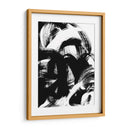 Onyx Swipe Ii - June Erica Vess | Cuadro decorativo de Canvas Lab