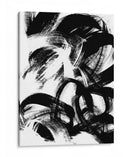Onyx Swipe Iii - June Erica Vess | Cuadro decorativo de Canvas Lab
