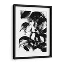 Onyx Swipe Iii - June Erica Vess | Cuadro decorativo de Canvas Lab