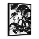 Onyx Swipe Iii - June Erica Vess | Cuadro decorativo de Canvas Lab