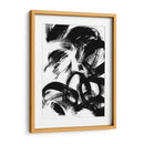 Onyx Swipe Iii - June Erica Vess | Cuadro decorativo de Canvas Lab