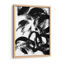 Onyx Swipe Iii - June Erica Vess | Cuadro decorativo de Canvas Lab