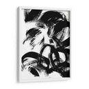 Onyx Swipe Iii - June Erica Vess | Cuadro decorativo de Canvas Lab