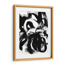 Onyx Swipe Iv - June Erica Vess | Cuadro decorativo de Canvas Lab
