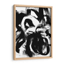 Onyx Swipe Iv - June Erica Vess | Cuadro decorativo de Canvas Lab