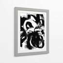Onyx Swipe Iv - June Erica Vess | Cuadro decorativo de Canvas Lab
