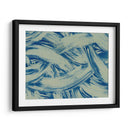 Texturas En Azul I - Shima Shanti | Cuadro decorativo de Canvas Lab