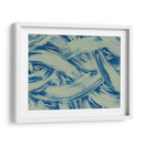 Texturas En Azul I - Shima Shanti | Cuadro decorativo de Canvas Lab
