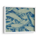 Texturas En Azul I - Shima Shanti | Cuadro decorativo de Canvas Lab