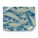 Texturas En Azul I - Shima Shanti | Cuadro decorativo de Canvas Lab