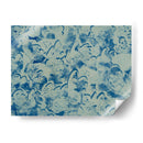 Texturas En Azul Ii - Shima Shanti | Cuadro decorativo de Canvas Lab