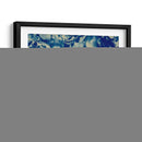 Texturas En Azul Iii - Shima Shanti | Cuadro decorativo de Canvas Lab