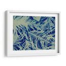 Texturas En Azul Iv - Shima Shanti | Cuadro decorativo de Canvas Lab