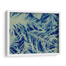 Texturas En Azul Iv - Shima Shanti | Cuadro decorativo de Canvas Lab