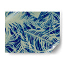 Texturas En Azul Iv - Shima Shanti | Cuadro decorativo de Canvas Lab