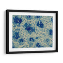 Texturas En Azul Vi - Shima Shanti | Cuadro decorativo de Canvas Lab