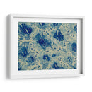 Texturas En Azul Vi - Shima Shanti | Cuadro decorativo de Canvas Lab