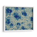 Texturas En Azul Vi - Shima Shanti | Cuadro decorativo de Canvas Lab