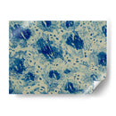 Texturas En Azul Vi - Shima Shanti | Cuadro decorativo de Canvas Lab