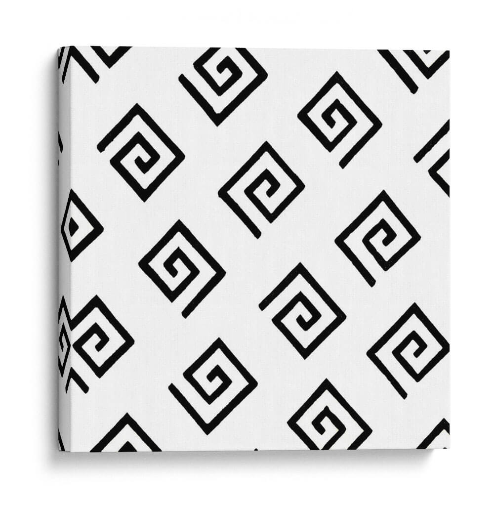 Diseño Gráfico Vi - Shima Shanti | Cuadro decorativo de Canvas Lab