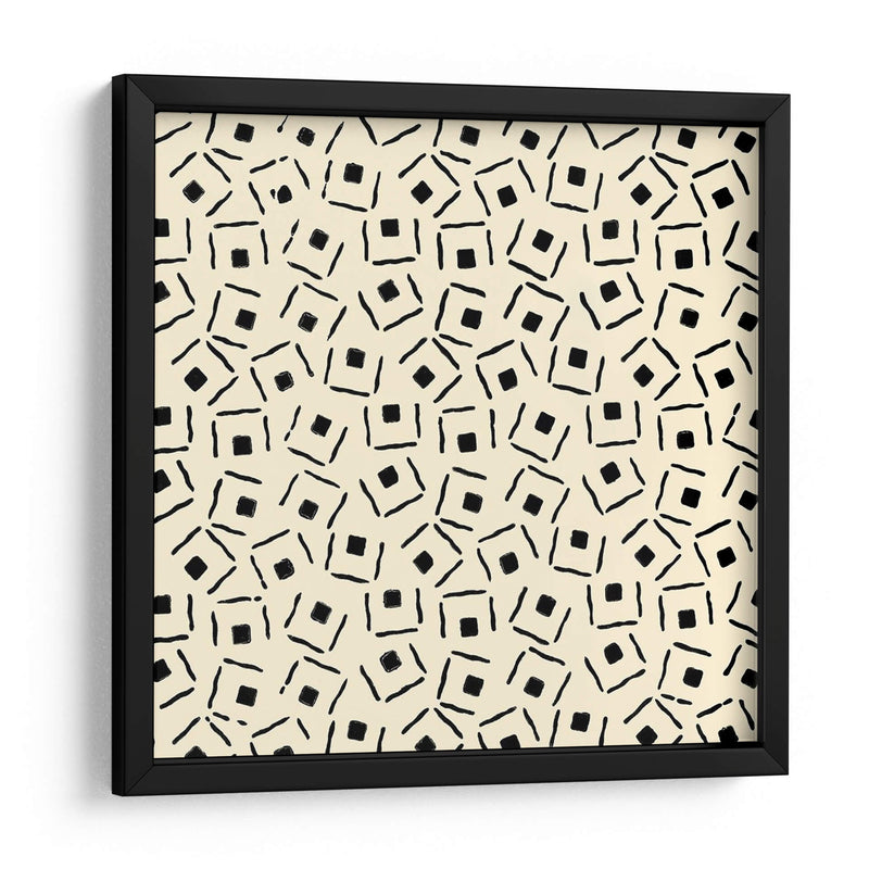 Diseño Gráfico Vii - Shima Shanti | Cuadro decorativo de Canvas Lab