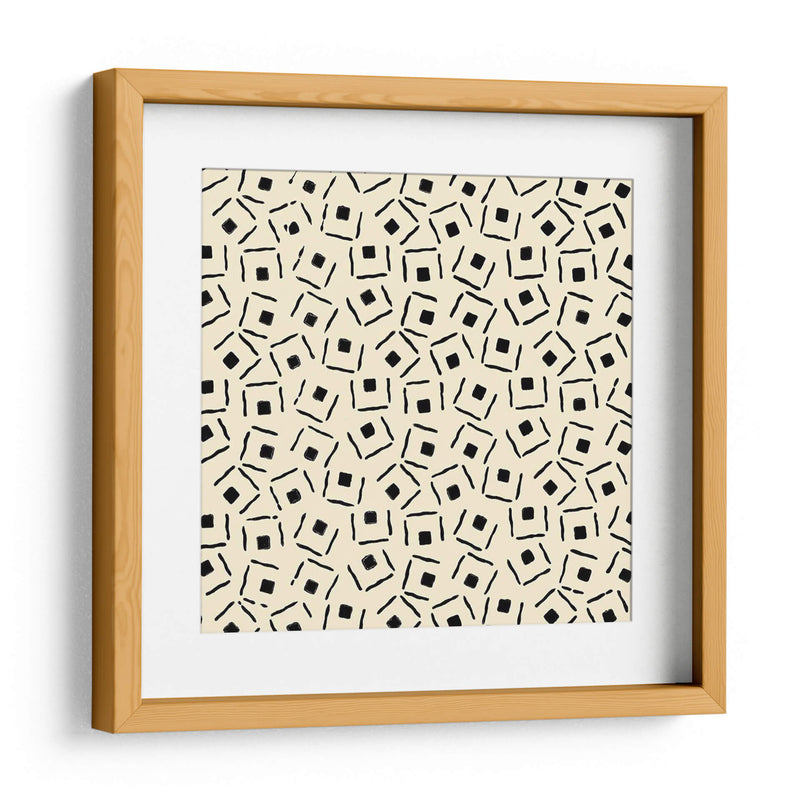 Diseño Gráfico Vii - Shima Shanti | Cuadro decorativo de Canvas Lab