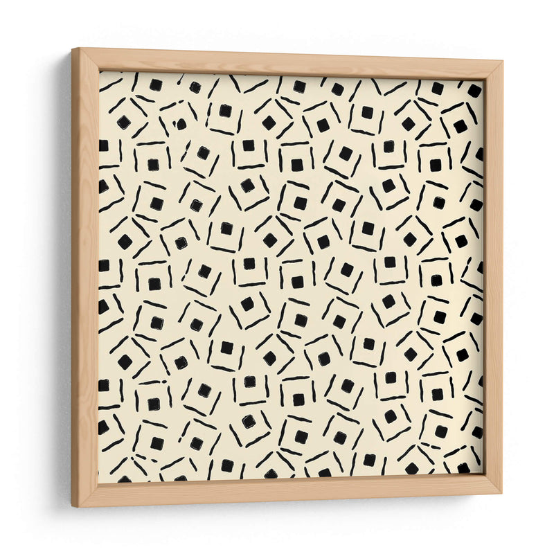 Diseño Gráfico Vii - Shima Shanti | Cuadro decorativo de Canvas Lab