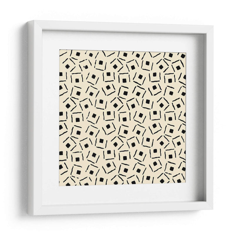 Diseño Gráfico Vii - Shima Shanti | Cuadro decorativo de Canvas Lab