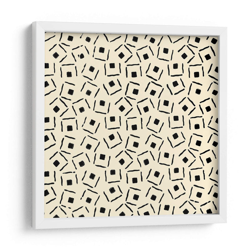 Diseño Gráfico Vii - Shima Shanti | Cuadro decorativo de Canvas Lab