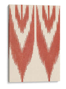 Motivo De La Puntada De La Llama I - Shima Shanti | Cuadro decorativo de Canvas Lab