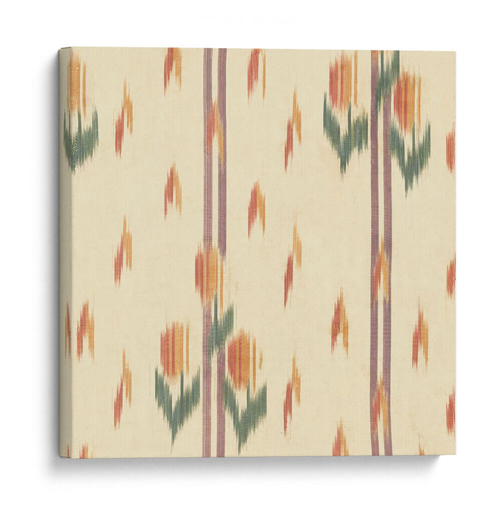 Puntada De Llama Motif Iii - Shima Shanti | Cuadro decorativo de Canvas Lab