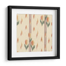 Puntada De Llama Motif Iii - Shima Shanti | Cuadro decorativo de Canvas Lab