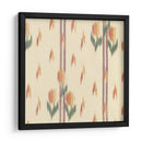 Puntada De Llama Motif Iii - Shima Shanti | Cuadro decorativo de Canvas Lab