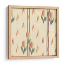 Puntada De Llama Motif Iii - Shima Shanti | Cuadro decorativo de Canvas Lab