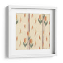 Puntada De Llama Motif Iii - Shima Shanti | Cuadro decorativo de Canvas Lab