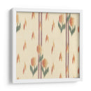 Puntada De Llama Motif Iii - Shima Shanti | Cuadro decorativo de Canvas Lab