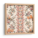 Motivo De La Puntada De La Llama Iv - Shima Shanti | Cuadro decorativo de Canvas Lab