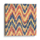 Motivo De La Puntada De La Llama V - Shima Shanti | Cuadro decorativo de Canvas Lab