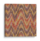 Puntada De Llama Motivo Vi - Shima Shanti | Cuadro decorativo de Canvas Lab