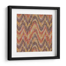 Puntada De Llama Motivo Vi - Shima Shanti | Cuadro decorativo de Canvas Lab