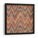 Puntada De Llama Motivo Vi - Shima Shanti | Cuadro decorativo de Canvas Lab