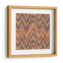 Puntada De Llama Motivo Vi - Shima Shanti | Cuadro decorativo de Canvas Lab