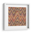 Puntada De Llama Motivo Vi - Shima Shanti | Cuadro decorativo de Canvas Lab