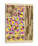 Art Deco Designs I - Shima Shanti | Cuadro decorativo de Canvas Lab