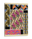 Art Deco Designs Iii - Shima Shanti | Cuadro decorativo de Canvas Lab