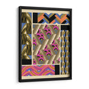 Art Deco Designs Iii - Shima Shanti | Cuadro decorativo de Canvas Lab